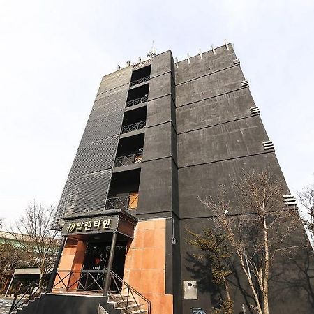 Valentine Motel Yongin Exterior foto
