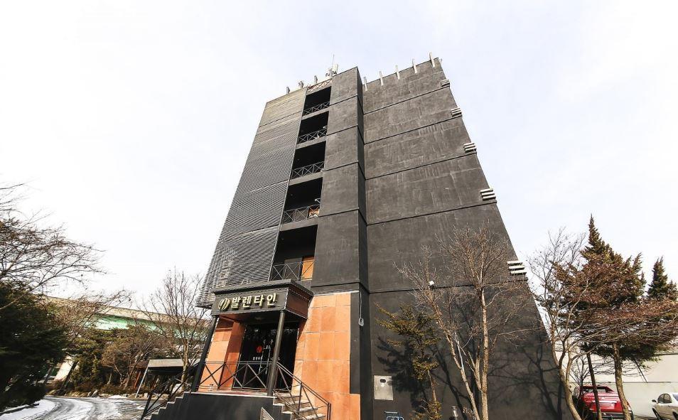 Valentine Motel Yongin Exterior foto