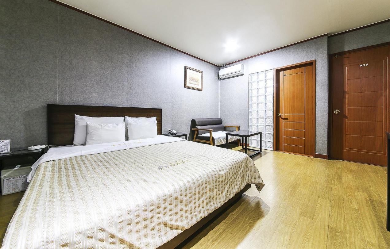 Valentine Motel Yongin Exterior foto