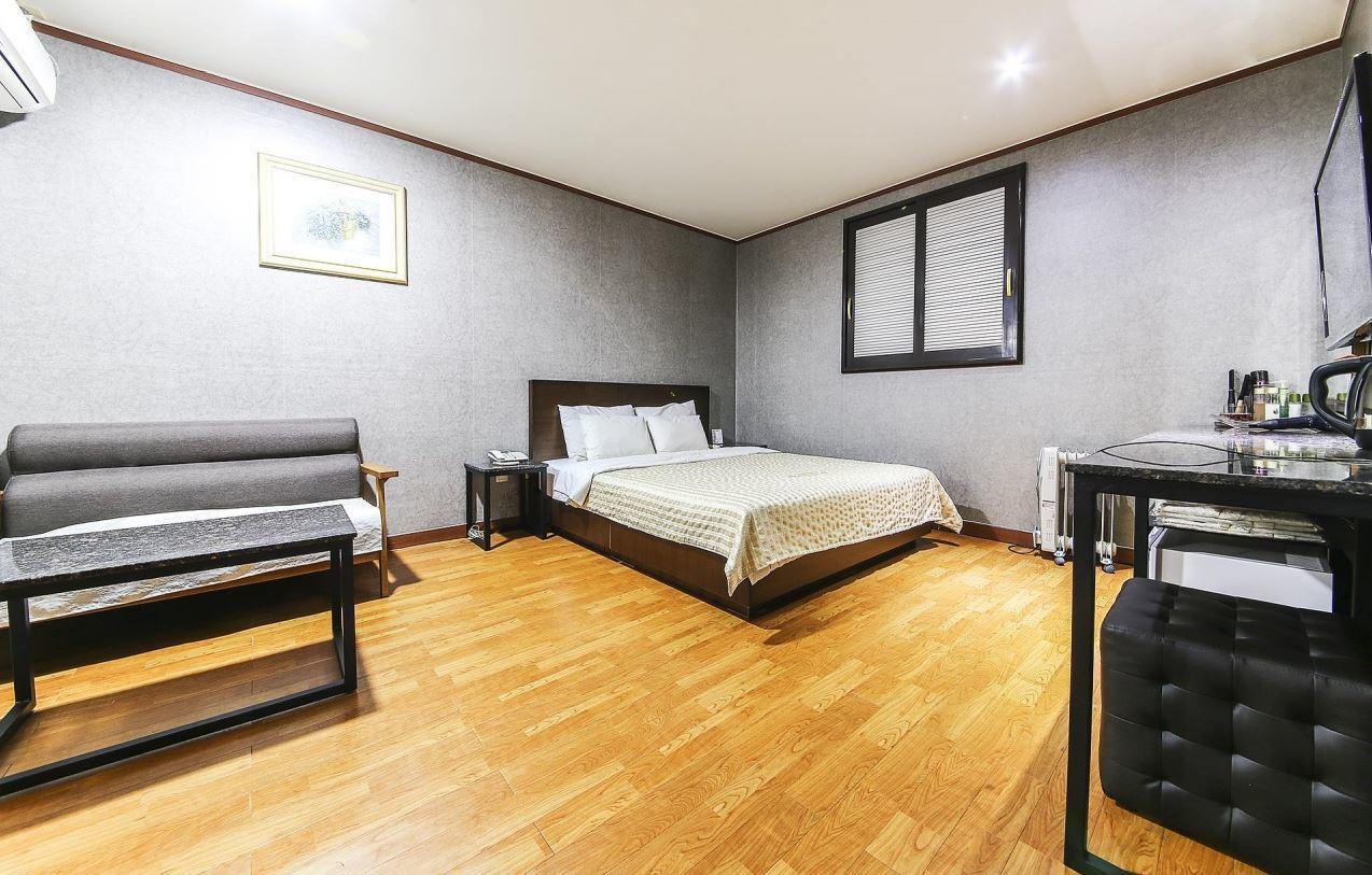 Valentine Motel Yongin Exterior foto