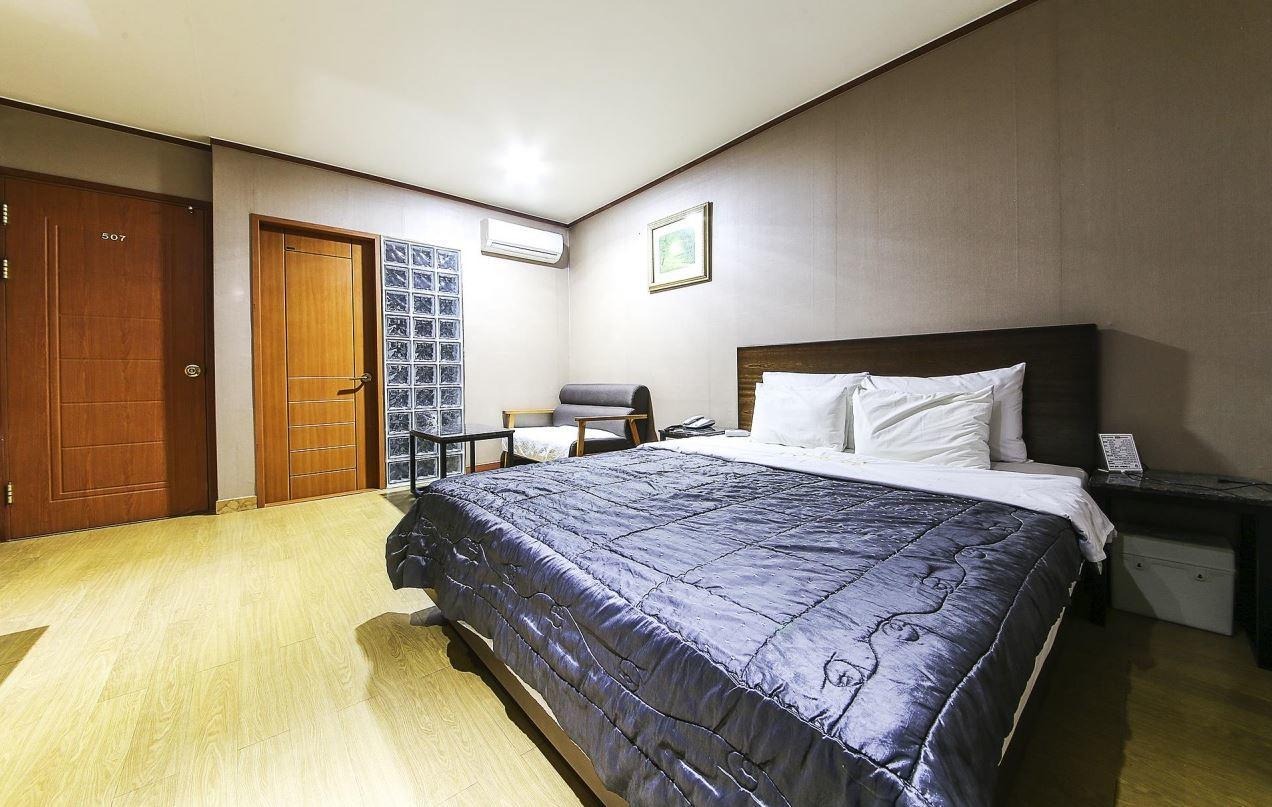 Valentine Motel Yongin Exterior foto