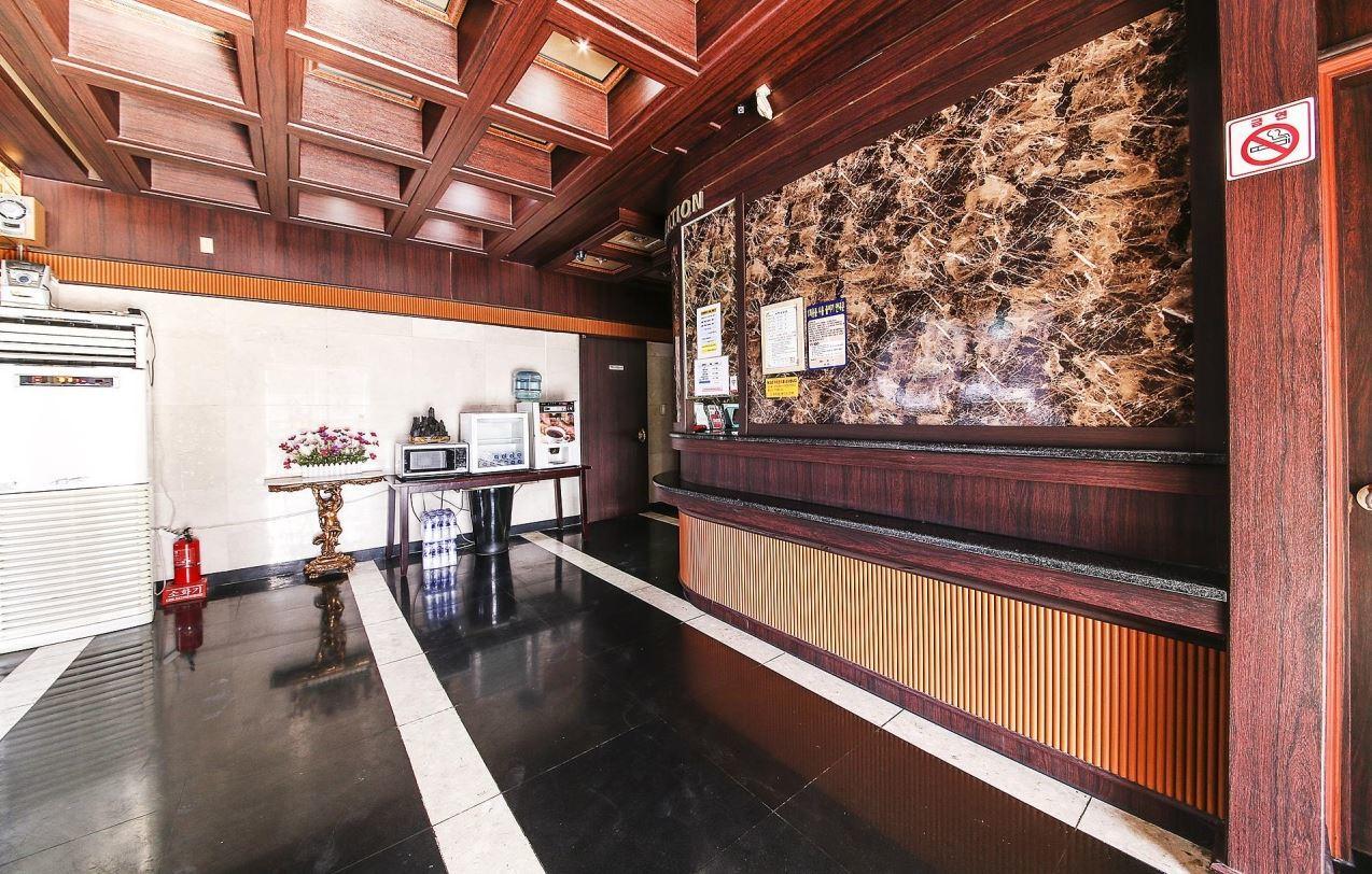 Valentine Motel Yongin Exterior foto