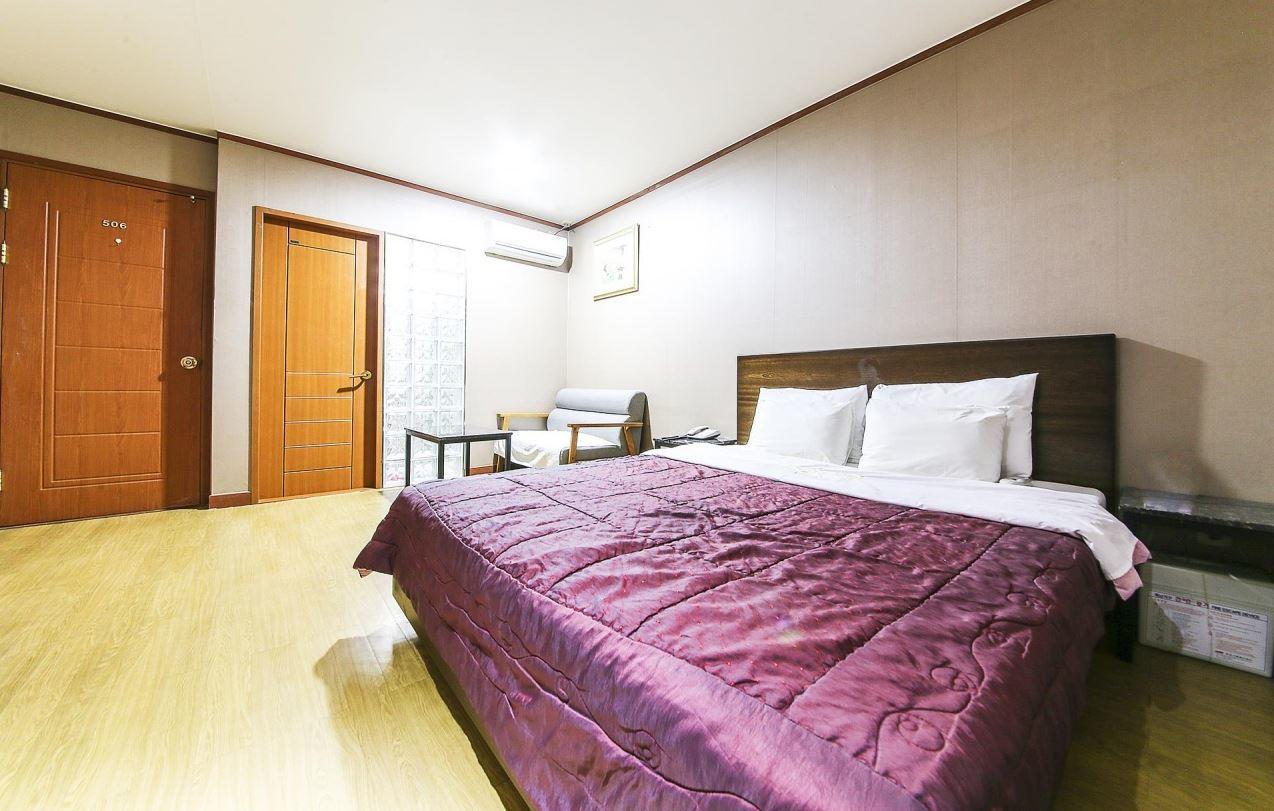 Valentine Motel Yongin Exterior foto