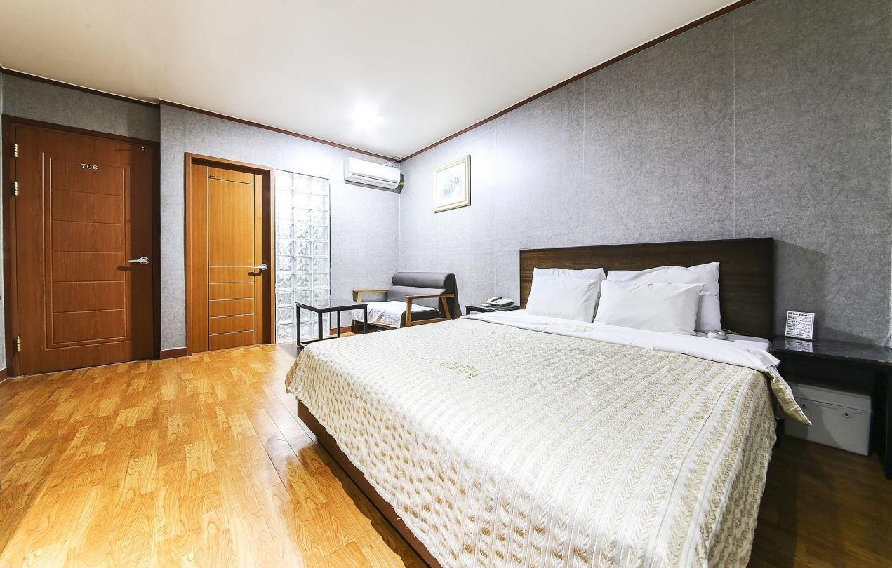 Valentine Motel Yongin Exterior foto