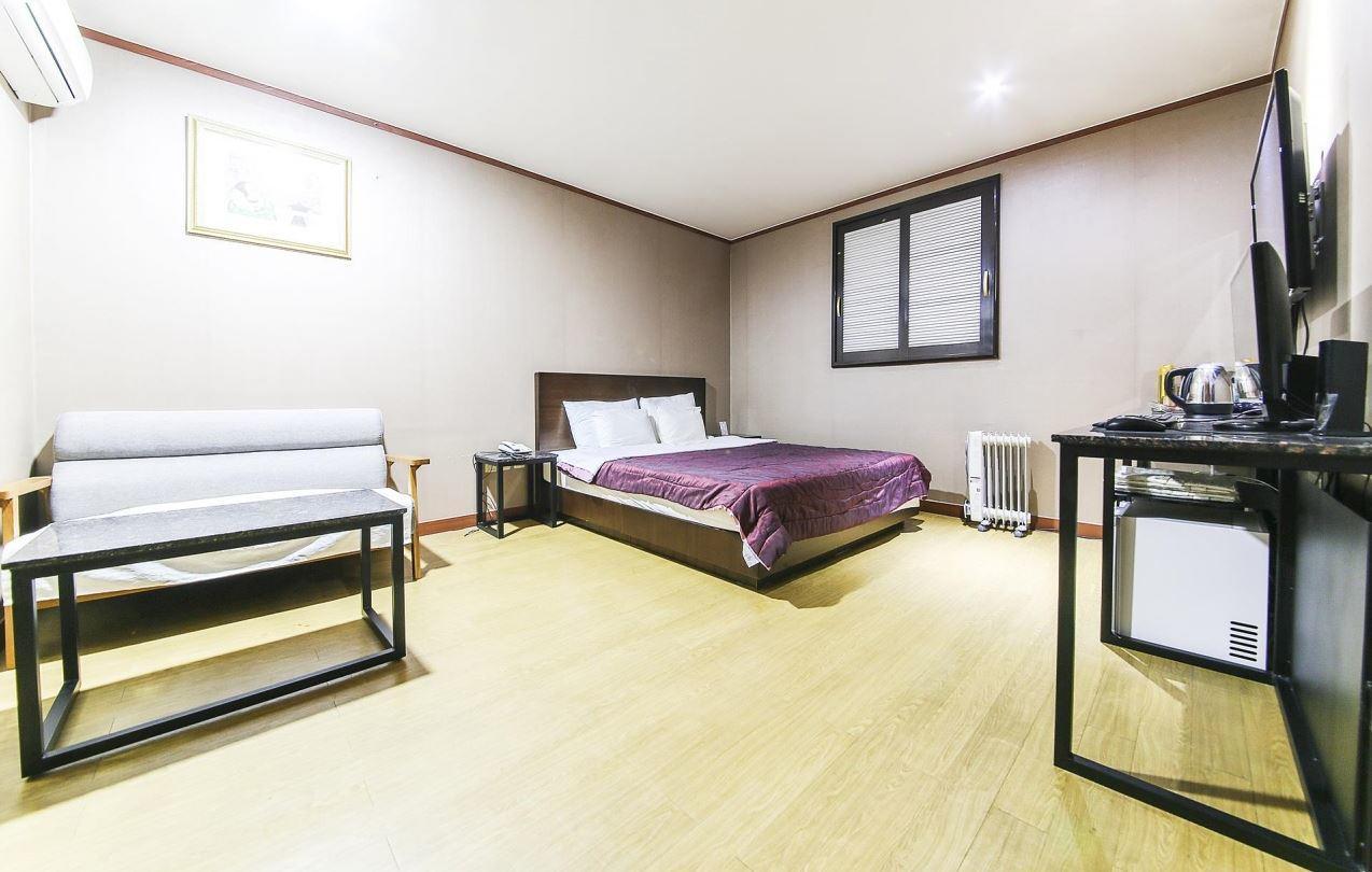 Valentine Motel Yongin Exterior foto