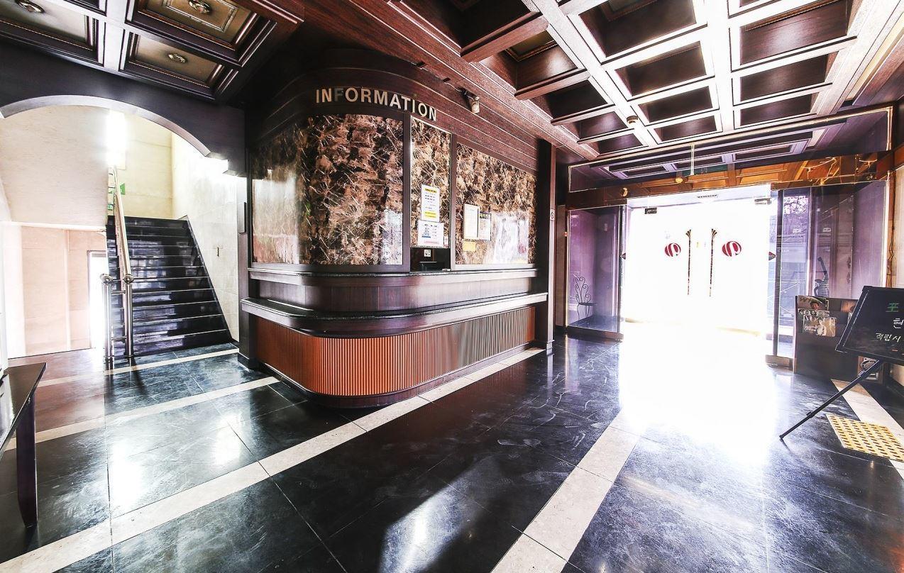 Valentine Motel Yongin Exterior foto