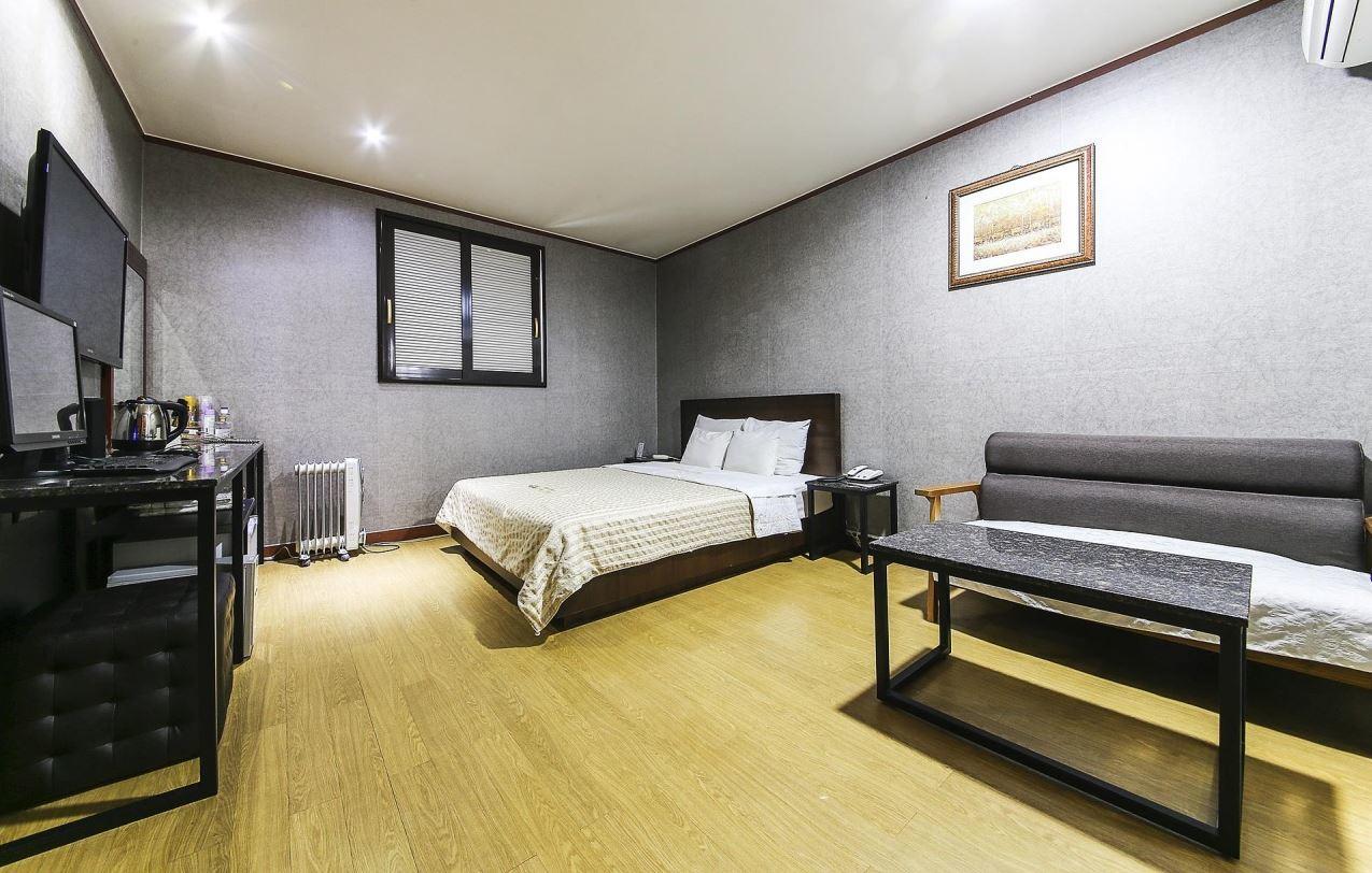 Valentine Motel Yongin Exterior foto